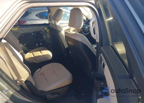 2020 Ford Explorer Xlt from USA, damaged, VIN 1FMSK8DH3LGC20032